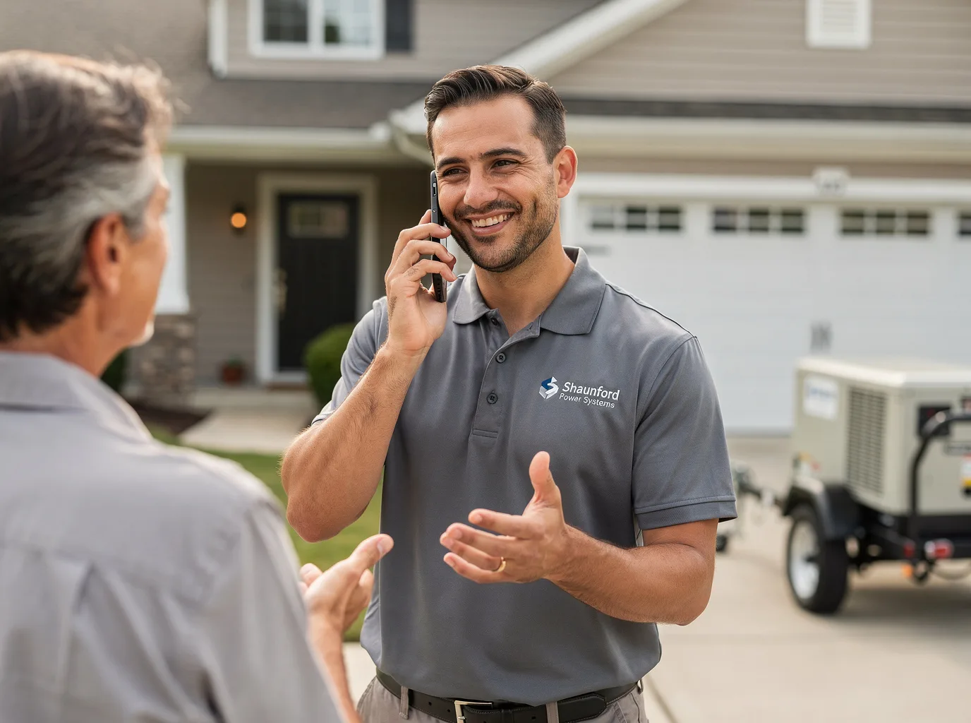 Generator Installation Edina, MO FAQs